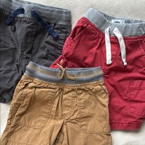 2T toddler summer short bundle